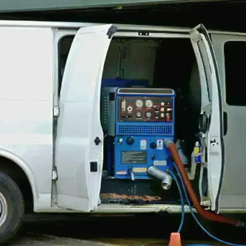 Water Extraction process in Randolph, VT